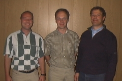 Mitgliederversammlung - Juni 2001
